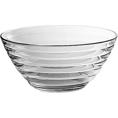 Nur Für Kurze Zeit RESTPOSTEN Salatschale Viva Transparent, 73 cl, Ø 17 cm, H 7,2 cm
